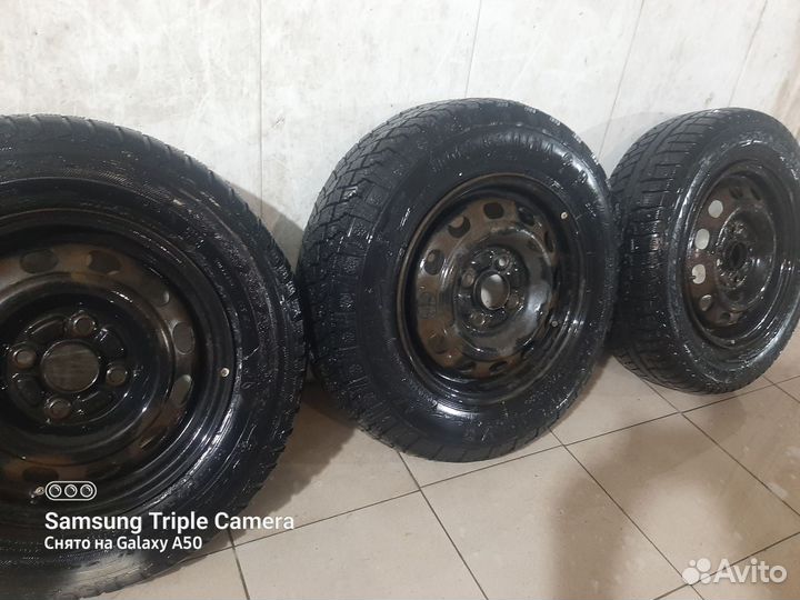 Диски R13 4*100