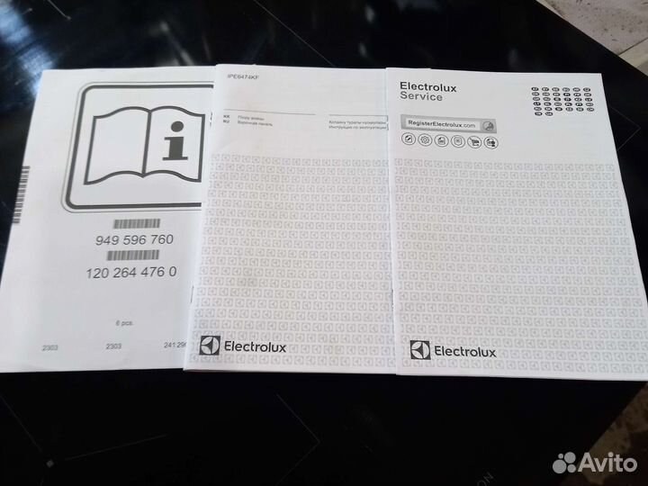 Индукционная варочная панель