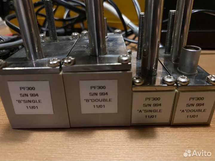 Micronics Ltd PF300 расходомер