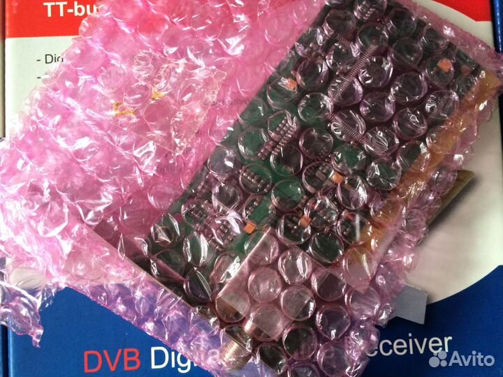 Спутниковый тюнер DVB-S TT-budget S-1401