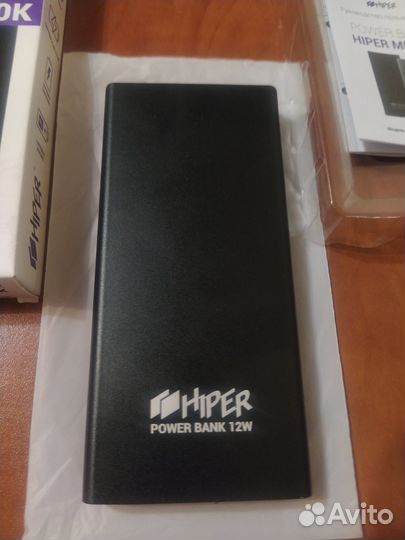 Powerbank Hiper 10000 и Red Line 5000