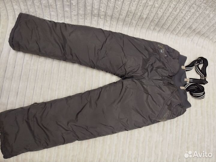 Пакет одежды на девочку 128