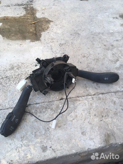 Подрулевой шлейф калина 1