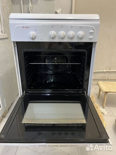 Газовая плита гефест бу 60 см