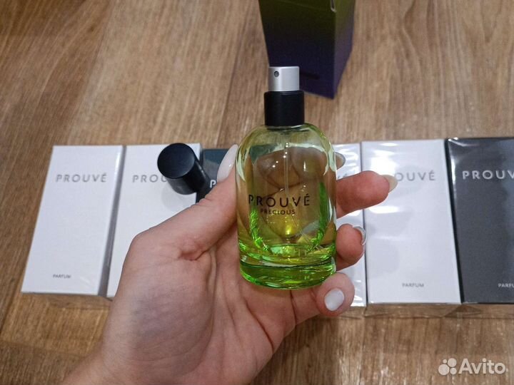 Французские духи