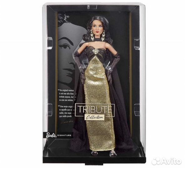 Barbie signature коллекционная под заказ