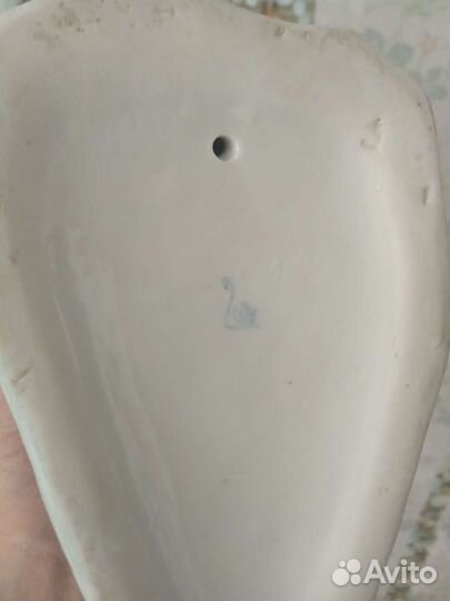 Статуэтка гадание на ромашке