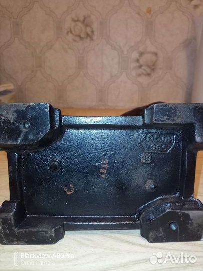 Часы настольные каминные.Касли