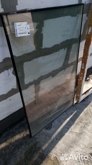 М/п б/у окна