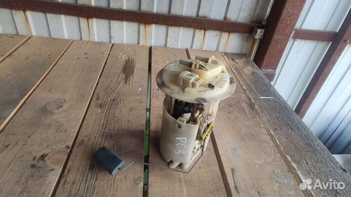 Топливный насос Renault Symbol бензонасос