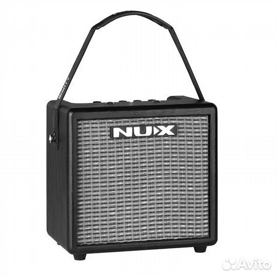 Nux Mighty-8BT Цифровой комбоусилитель, 8Вт