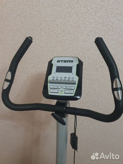 Велотренажёр магнитный Atemi, AC910