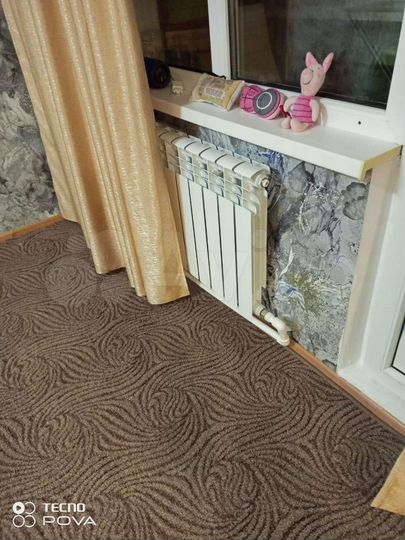 1-к. квартира, 30,4 м², 5/5 эт.