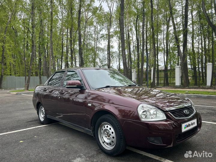 LADA Priora 1.6 МТ, 2011, 156 000 км