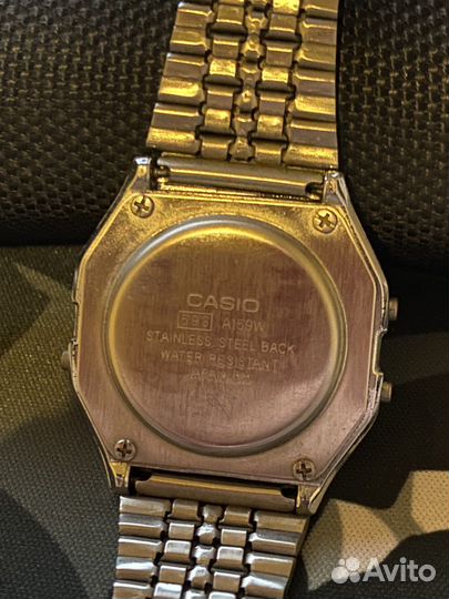 Часы Casio