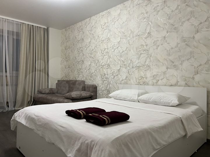 1-к. квартира, 50 м², 8/10 эт.