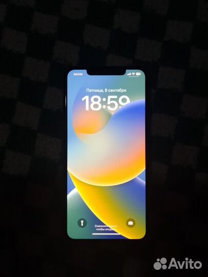iPhone Xs Max, 64 ГБ