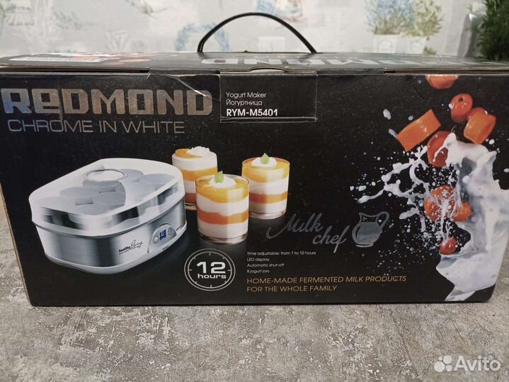 Йогуртница redmond М5401