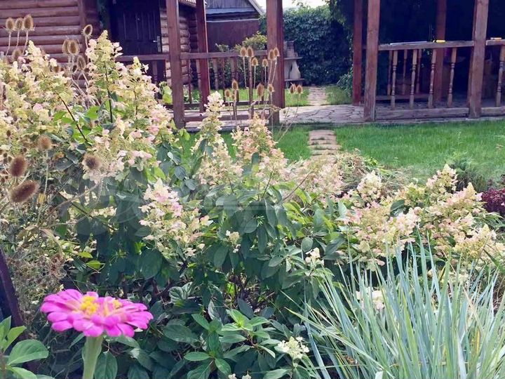 Дача 40 м² на участке 4 сот.