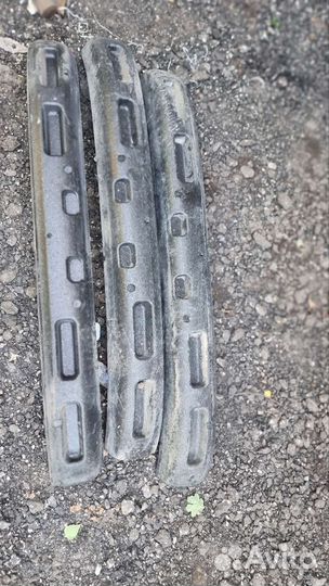 Абсорбер бампера Chevrolet lanos