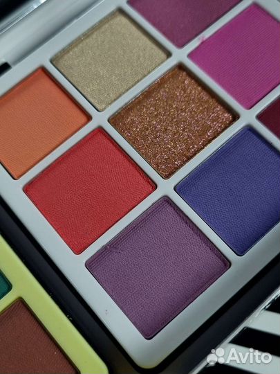 Anastasia Beverly Hills Mini Norvina Pro Vol 1,2