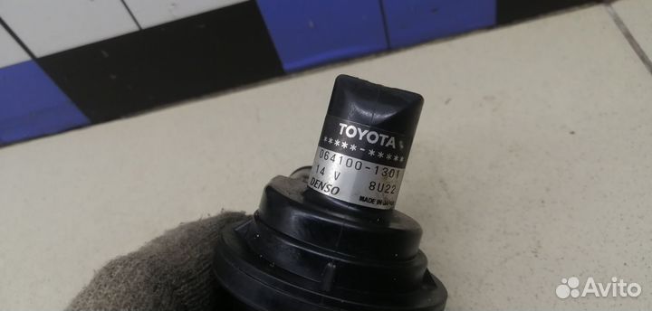 Насос (помпа) электрический RAV 4 2013