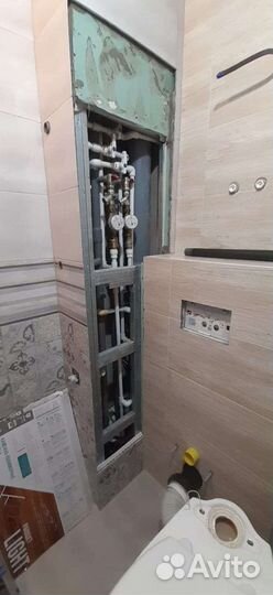 Мастер сантехник на час два