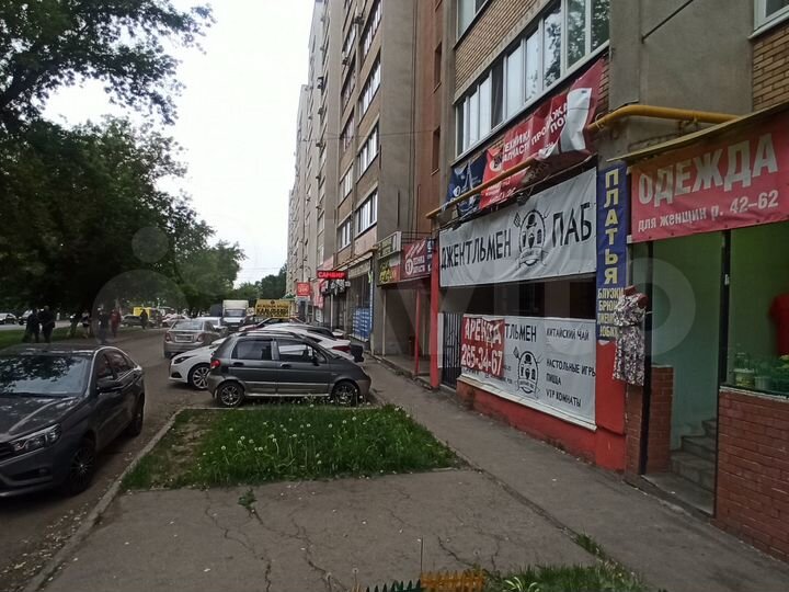 Помещение 20-65м²пр.Кирова Первый этаж