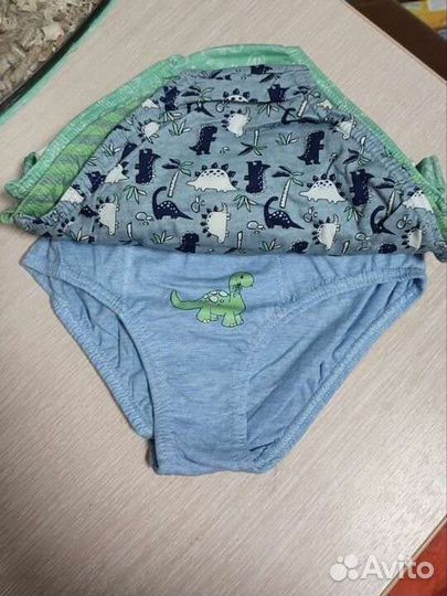 Трусики для мальчика