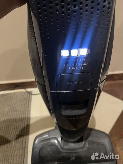 Пылесос electrolux беспроводной