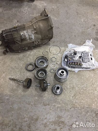 BMW АКПП 5HP18 (неисправная)