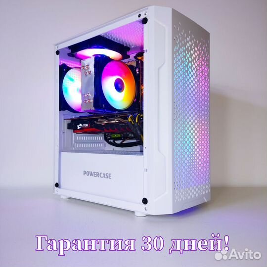 Игровой пк GTX 1070 + Intel Xeon 2689 + 32 RAM