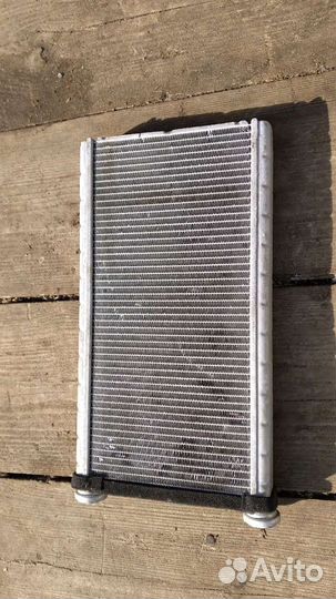 Радиатор печки Lexus GS