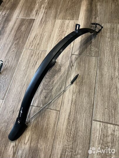 Велосипедные крылья SKS