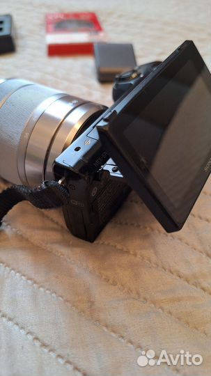 Sony nex5r