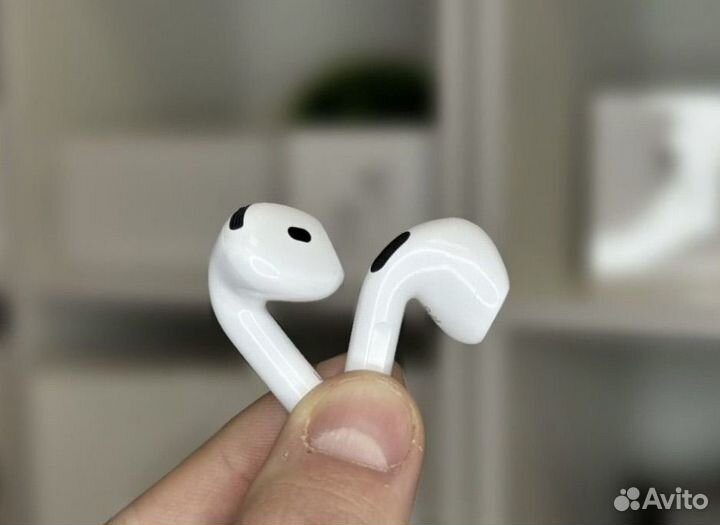 AirPods 4 ANC + Новые / Гарантия 14 дней