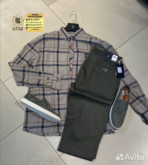 Мужская одежда