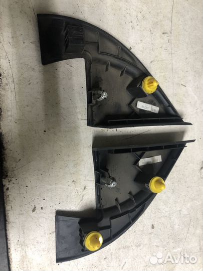 Внутренние накладки зеркал KIA Rio 3