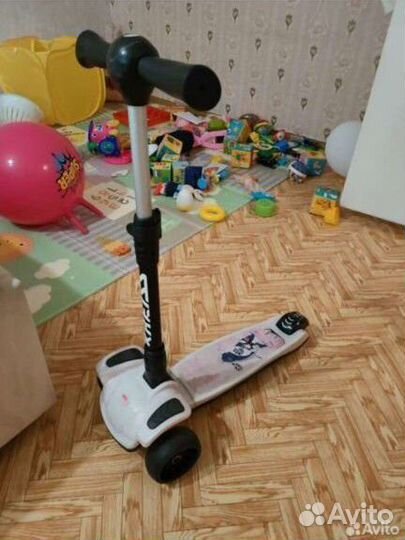 Самокат Kreiss Премиум