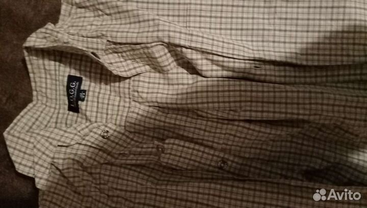 Рубашка из Германии