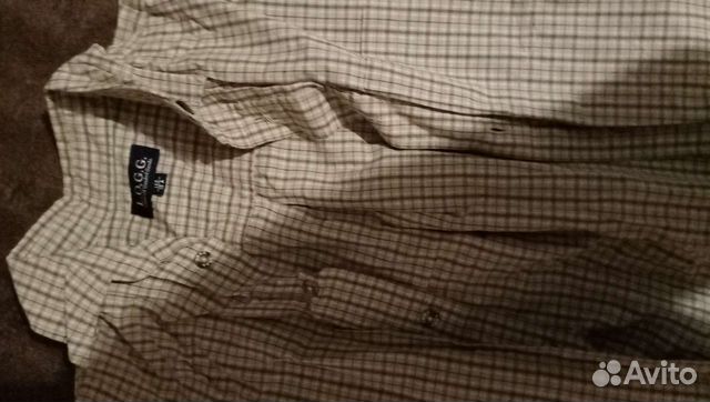 Рубашка из Германии