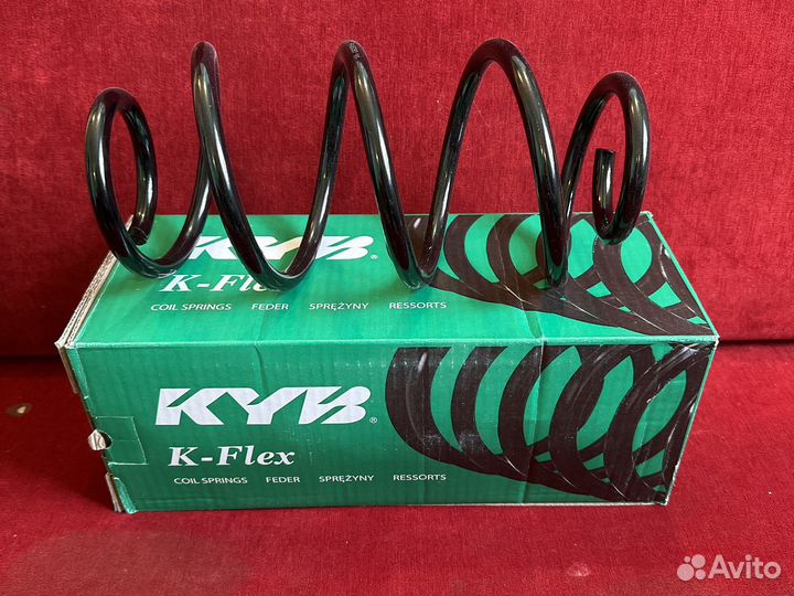 Пружина задней подвески Мерседес