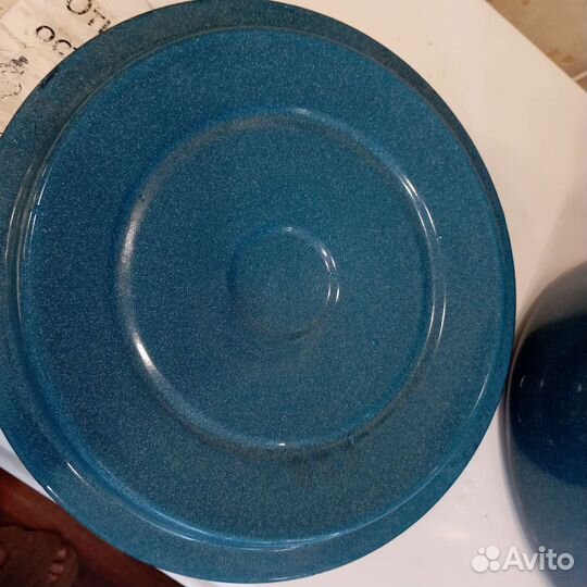 Бак эмалированный