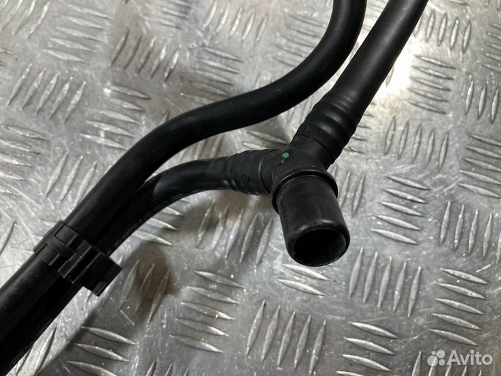 Патрубок (трубопровод, шланг) Jaguar F-Pace 2017