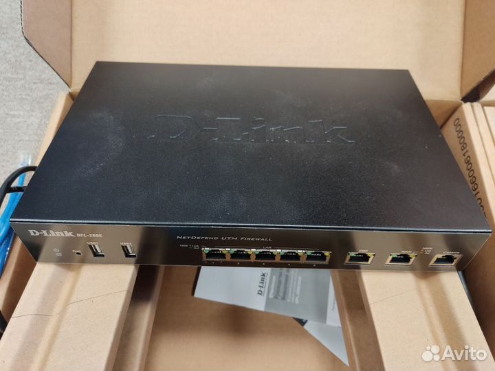 Роутер D-link DFL-260E и voip шлюз dvg-5008s