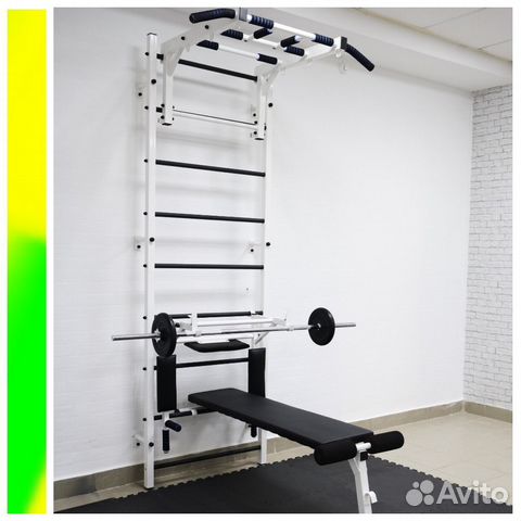 Шведская стенка усиленная рама