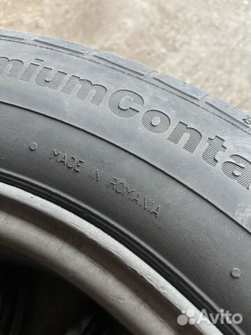 Continental ContiPremiumContact 5 205/60 R16