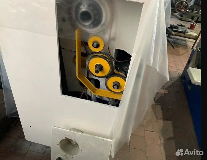 Токарный станок фотон са 600