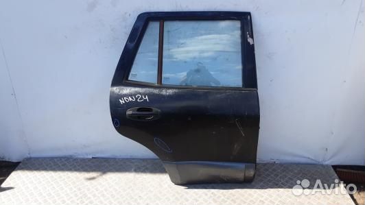 Дверь задняя правая hyundai santa FE 1 (NDN24FT01)