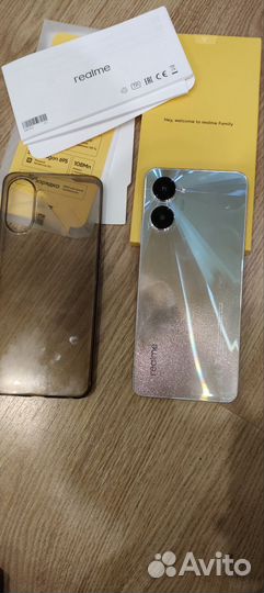 realme 10 pro, 8/128 ГБ